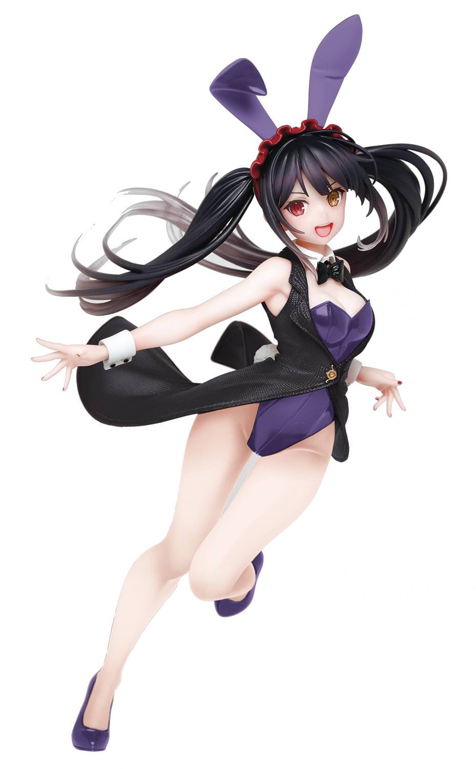 Taito Toys > Statues > Anime Coreful Figure: Date a Bullet - Kurumi Tokisaki, Bunny Ver. 840342400454 NOV228212