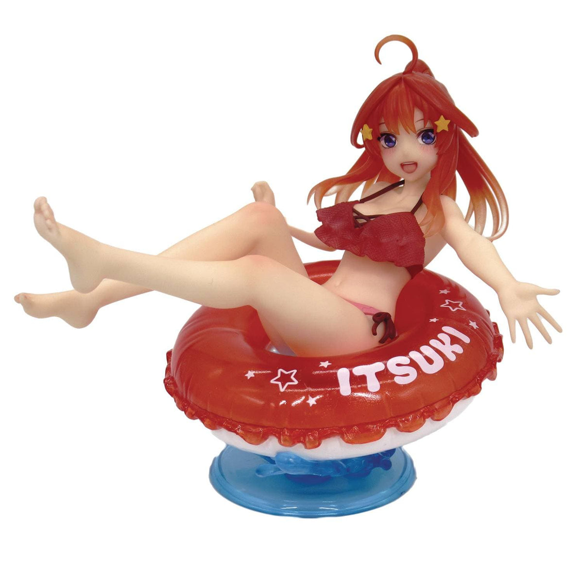 Taito Toys > Statues > Anime Taito: Quintessential Quintuplets - Itsuki Nakano (Aqua Float Girls) 840342400478 NOV228208