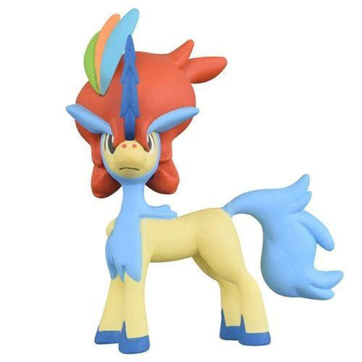 Takara Tomy Arts Toys > Figures > Other Figures Takara Tomy: Pokémon - Keldeo (Resolute Form) 4904810951483 PKMC-951483