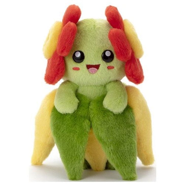 Takara Tomy Arts Toys > Plushies Pokémon: I Choose You! - Bellossom Plush 4904790726736