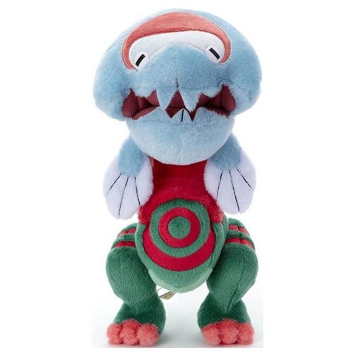 Takara Tomy Arts Toys > Plushies Pokémon: I Choose You! - Dracovish Plush 4904790721427