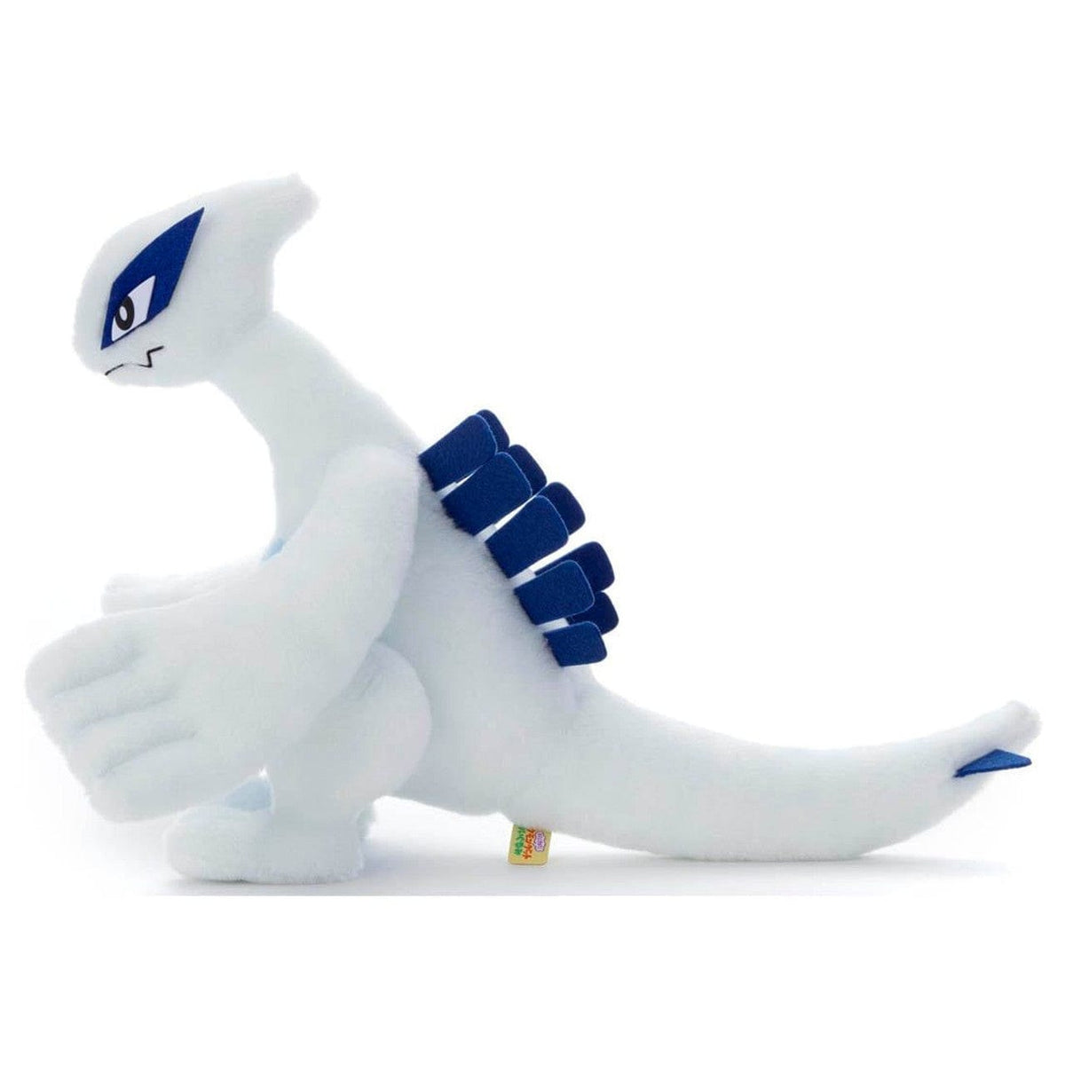 Takara Tomy Arts Toys > Plushies Pokémon: I Choose You! - Lugia Plush 4904790545986