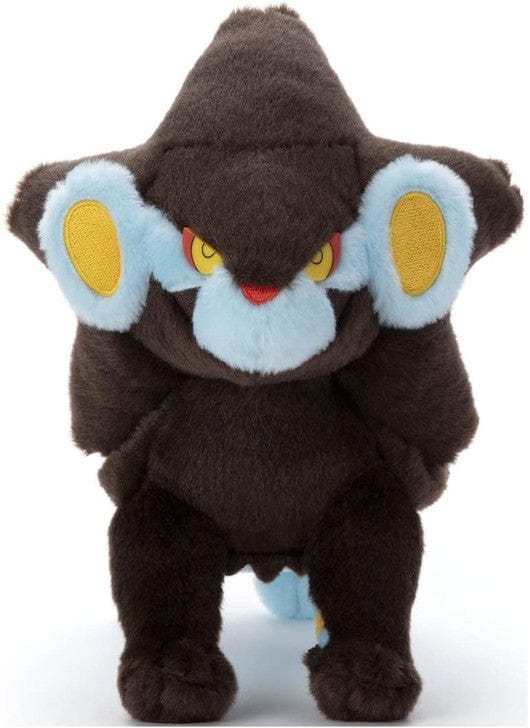 Takara Tomy Arts Toys > Plushies Pokémon: I Choose You! - Luxray Plush 4904790700842
