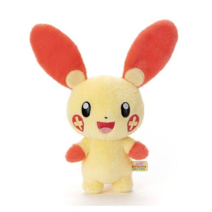 Takara Tomy Arts Toys > Plushies Pokémon: I Choose You! - Plusle Plush 4904790748707
