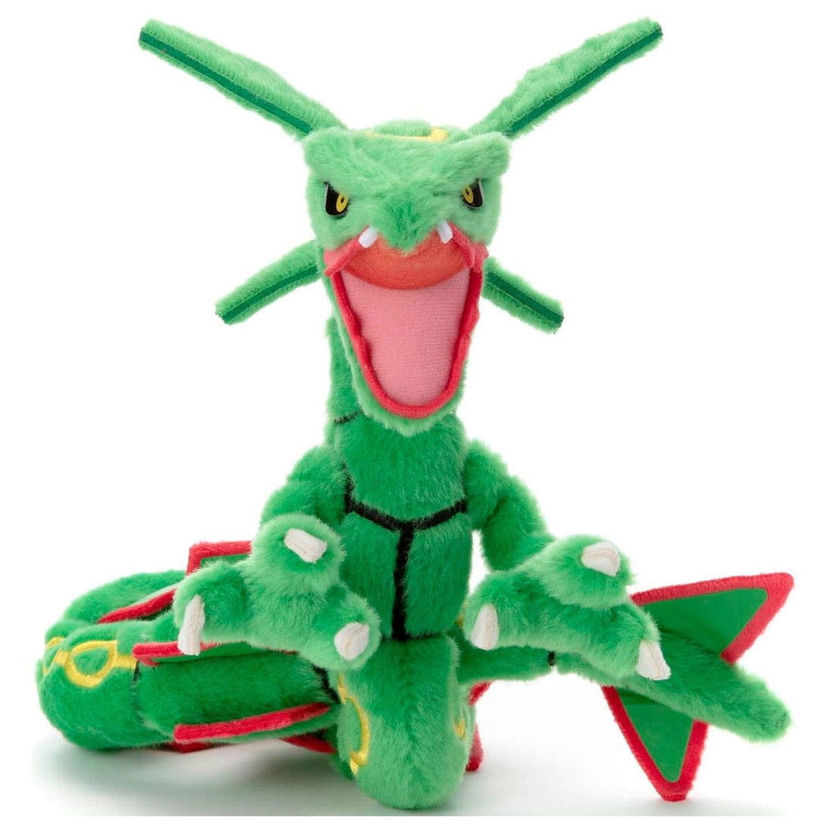Takara Tomy Arts Toys > Plushies Pokémon: I Choose You! - Rayquaza Plush 4904790737015
