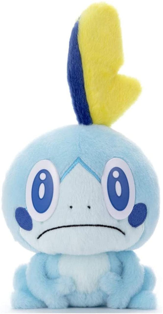 Takara Tomy Arts Toys > Plushies Pokémon: I Choose You! - Sobble Plush 4904790545900