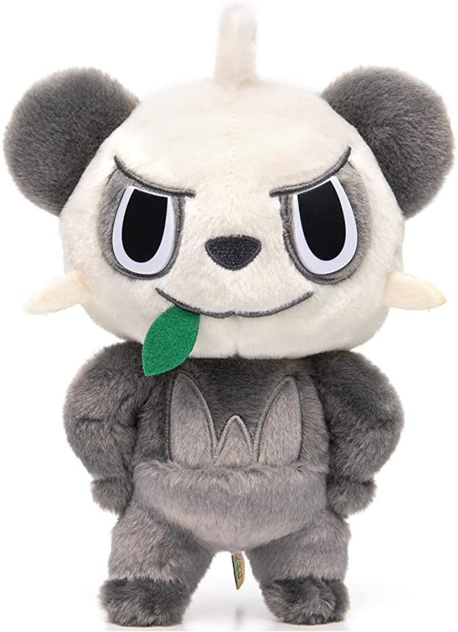 Takara Tomy Arts Toys > Plushies Takara Tomy Arts: Pokemon I Choose You! - Pancham 7.5" 4904790715143 2TP15143