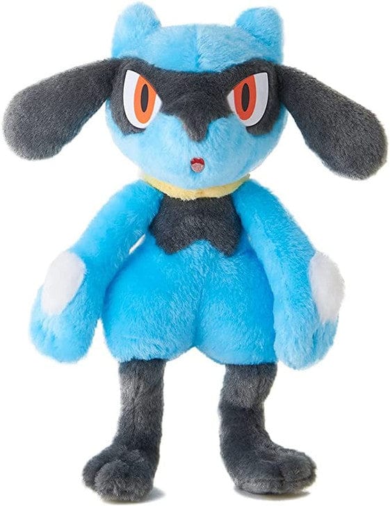 Takara Tomy Arts Toys > Plushies Takara Tomy Arts: Pokemon I Choose You! - Riolu 10" 4904790713804 2TP13804