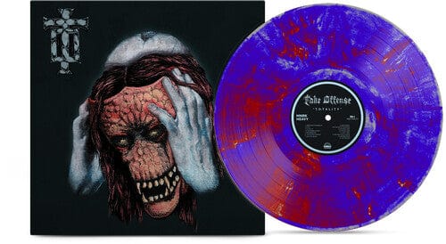 Take Offense - T.O.Tality (Blue, Red, Silver, Limited Edition, 180 Gram Vinyl)