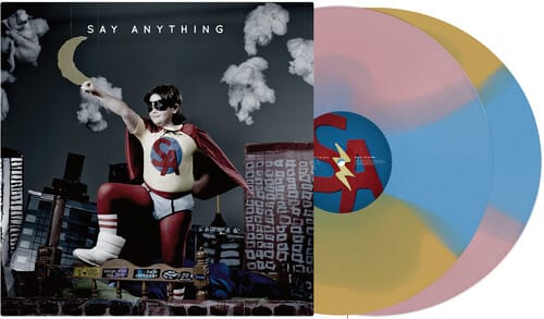 Take This To Heart Records Music > Vinyl Records Say Anything - Say Anything (Parental Advisory Explicit Lyrics, Indie Exclusive, Limited Edition, Reissue) 684514449427 PGFT612.1