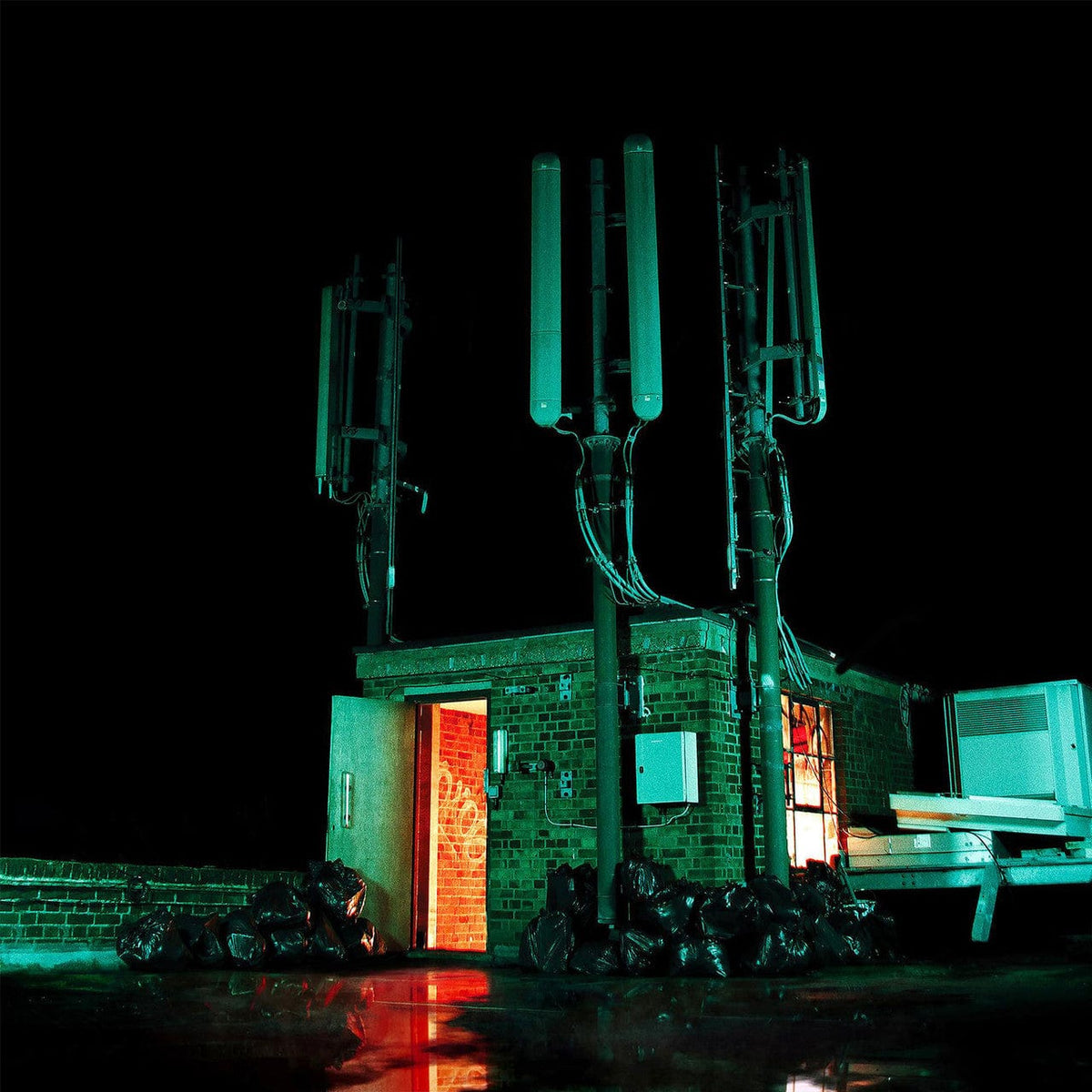 Talk Show Music > Vinyl Records Talk Show - Effigy 850030871992 MNGP0030871992.1