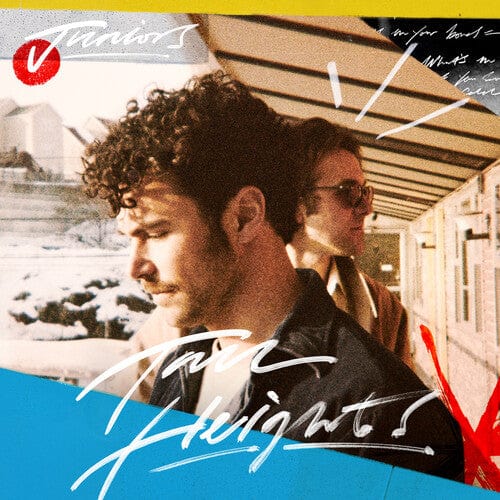 Tall Heights Music > Vinyl Records Tall Heights - Juniors (Red & White Swirl) 843563142783 TLLH210.1