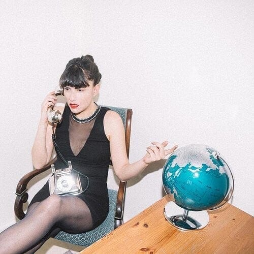 Tamar Aphek Music > Vinyl Records Aphek, Tamar - All Bets Are Off 3700398726083 EXGA25R1.1