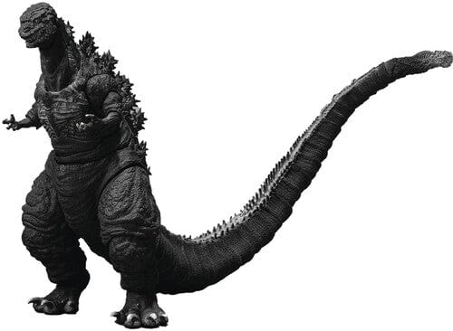 Tamashii Nations Toys > Action Figures > Movie TAMASHII NATIONS: S.H.MONSTERARTS - SHIN GODZILLA - GODZILLA 2016 (4TH ORTHOCHROMATIC VERSION) ACTION FIGURE 4573102668691 BNDI68691