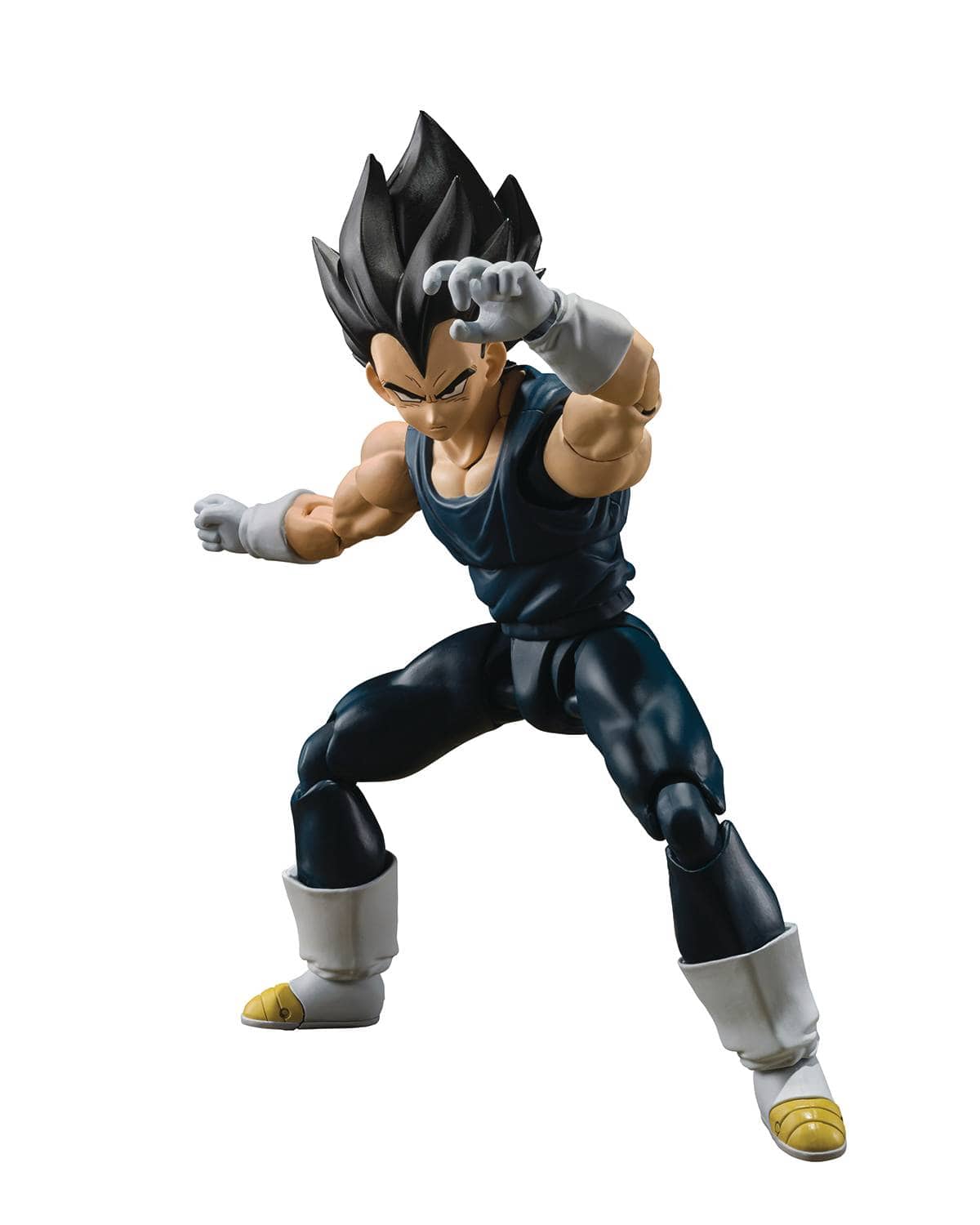 Tamashii Nations Toys > Action Figures > Other Action Figures TAMASHII NATION: DRAGON BALL - SUPER VEGETA HERO S.H. FIGUARTS ACTION FIGURE (REISSUE) 4573102668714 STL327911