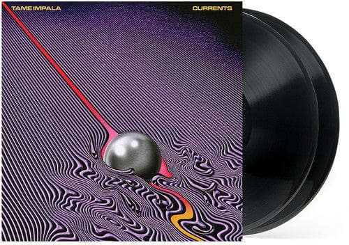 Tame Impala Music > Vinyl Records Tame Impala - Currents 602547306777 ISCB002333701.1