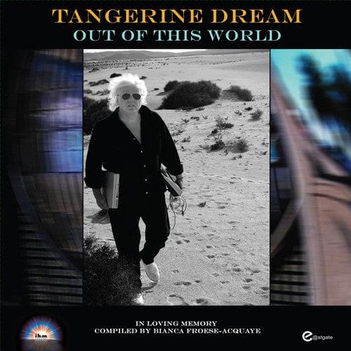 Tangerine Dream Music > Vinyl Records Tangerine Dream - Out Of This World 5030559106514 IVIH65.1