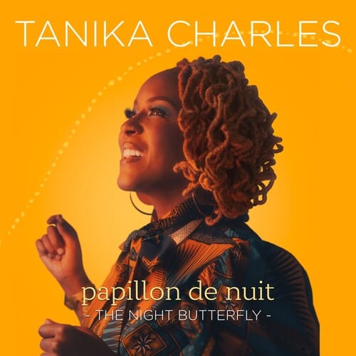 Tanika Charles Music > Vinyl Records Charles, Tanika - Papillon De Nuit, The Night 5050580775589 RKKS85.1