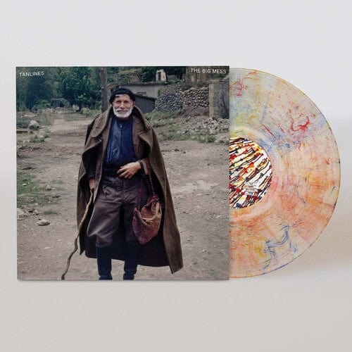 Tanlines Music > Vinyl Records Tanlines - The Big Mess 673855082806 MRG828IEX.1