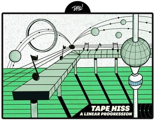 Tape Hiss Music > Vinyl Records Tape Hiss - Linear Progression 4062548053685 DRWX72.1