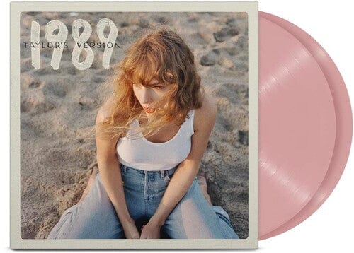 Taylor Swift Music > Vinyl Records Taylor Swift - 1989 (taylor's Version) (Indie Exclusive, Colored Vinyl, Pink) 602455542151 RPBL245554215.1