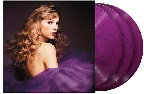 Taylor Swift Music > Vinyl Records Taylor Swift - Speak Now (Taylor's Version)(Orchid Marbled Vinyl) 602448438034 RPBL448438.1