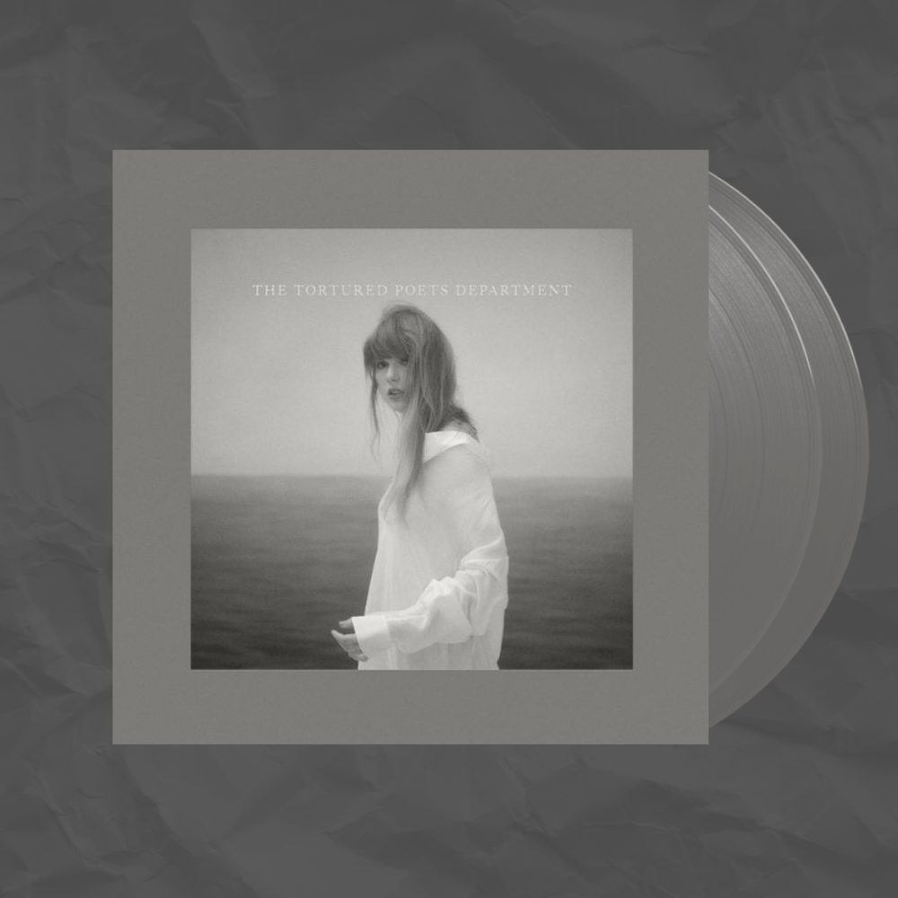 Taylor Swift - The Tortured Poets Department (The Albatross) [Explicit Content] (Indie Exclusive, Limited Edition, Colored Vinyl, Bonus Track)