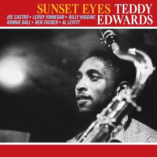 Teddy Edwards Music > Vinyl Records Teddy Edwards - Sunset Eyes (Blue Note Tone Poet Edition) (180 Gram Vinyl) 602455600684 BLUN124196.1