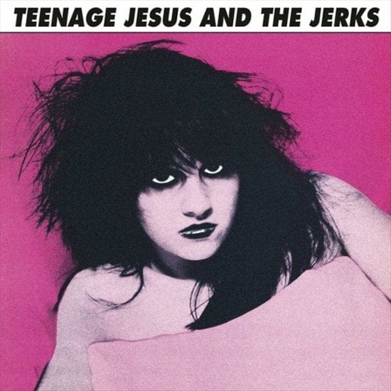 TEENAGE JESUS / JERKS Music > Vinyl Records TEENAGE JESUS / JERKS - Teenage Jesus And The Jerks (Black) 8055515235913 RDIA216.1