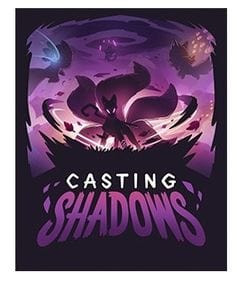 Teeturtle Board Games > Large Box Games Casting Shadows 196744003077 TET 6962-CS-BSG1