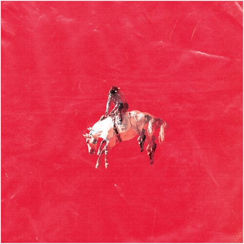 Toledo Music > Vinyl Records Toledo - Jockeys of Love - Red Vinyl 850023901033 TLNO1.1