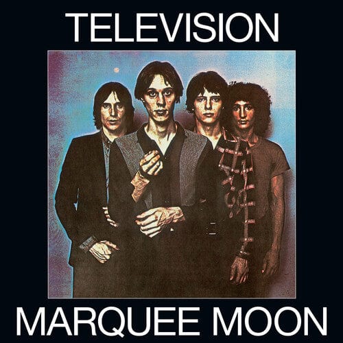 Television Music > Vinyl Records Television - Marquee Moon 603497840052 EA174071.1