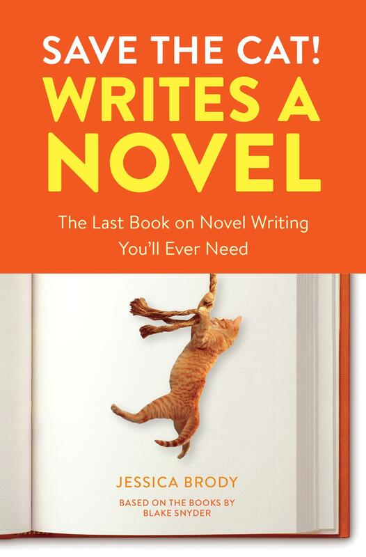 Ten Speed Press Books > Art & Gifts > Make Art Save the Cat! Writes a Novel: The Last Book On Novel Writing You'll Ever Need - Book 9780399579745 MC-25092