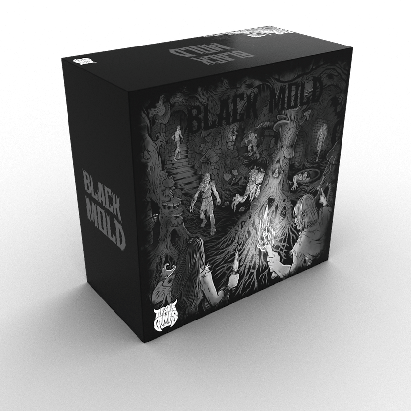 Terrible Games Board Games Black Mold 034722020008 TG0010