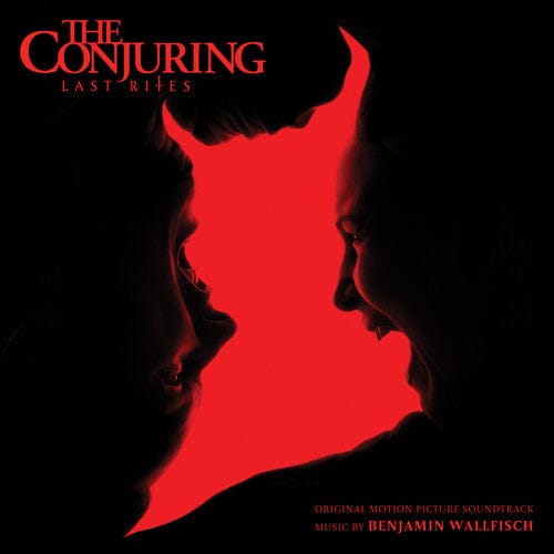 Terror Vision Records & Video Music > Vinyl Records Benjamin Wallfisch - The Conjuring: Last Rites (Original Soundtrack) (IEX) 643157454861 TRRV1000.1