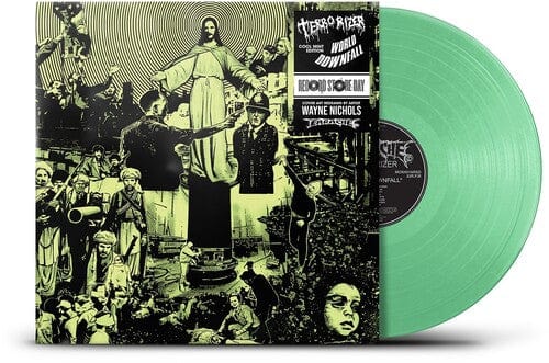 Terrorizer Music > Vinyl Records Terrorizer - World Downfall (RSD Exclusive, Colored Vinyl) 5055006501667 EAC168009.1