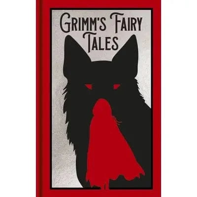 Texas Bookman Books > Classics Grimm's Fairy Tales (Arcturus Ornate Classics) 9781398840287 2406156