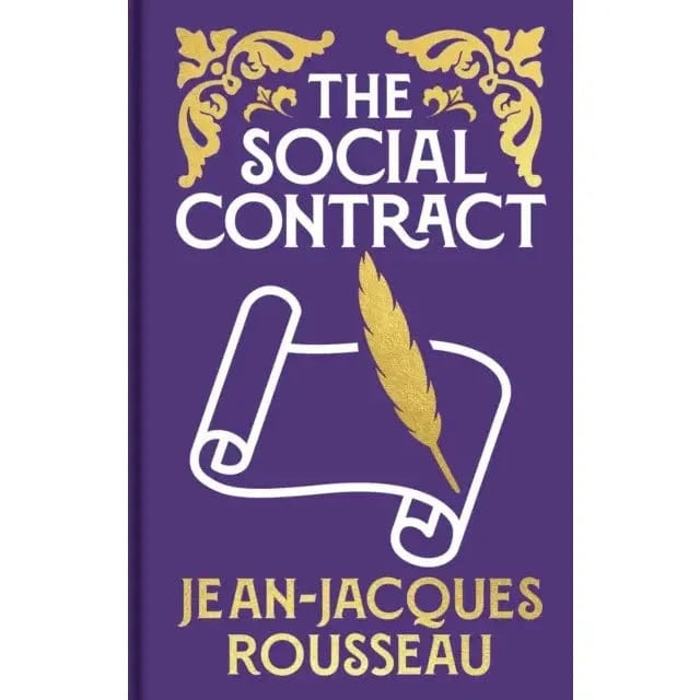 Texas Bookman Books > Classics The Social Contract (Arcturus Ornate Classics) 9781398840331 2406161