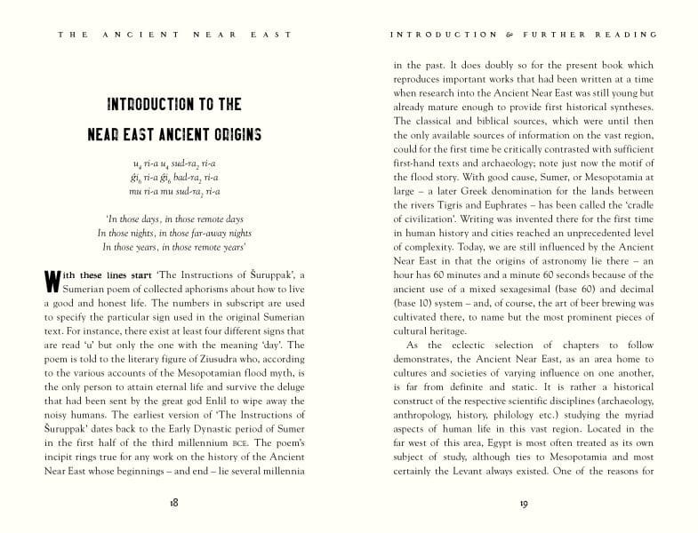 Texas Bookman Books > Fiction Ancient Near East (Collector's Edition) 9781804176153