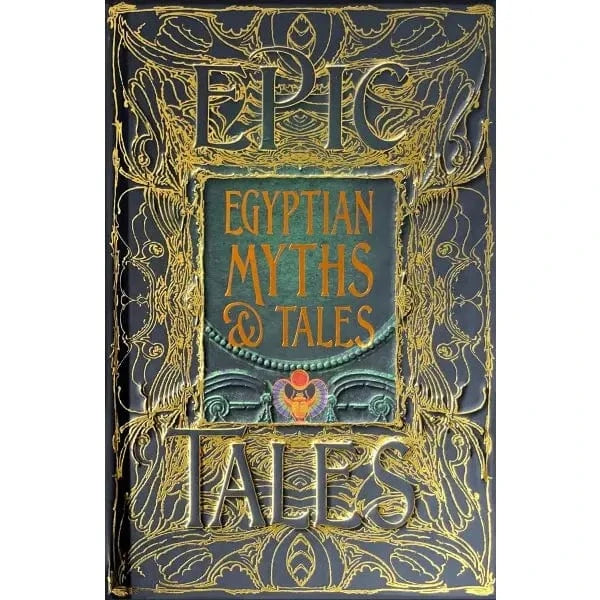 Texas Bookman Books > Fiction Egyptian Myths & Tales (Gothic Fantasy) Hardcover 9781804173404
