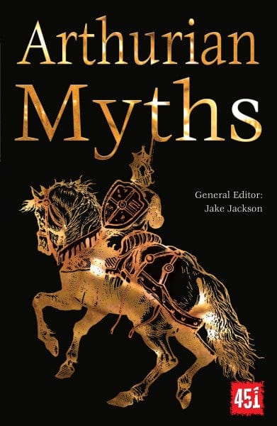 Texas Bookman Books > Fiction > Myths Arthurian Myths (the World's Greatest Myths and Legends) 9781839641718 2101084
