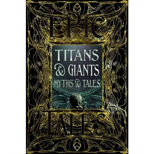 Texas Bookman Books > Fiction > Myths Titans & Giants Myths & Tales (Gothic Fantasy) Hardcover 9781804179451 2401486