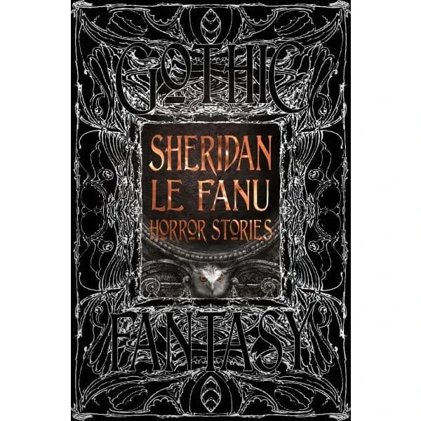 Texas Bookman Books > Fiction Sheridan Le Fanu Horror Stories (Gothic Fantasy) Hardcover 9781835625071 2409086