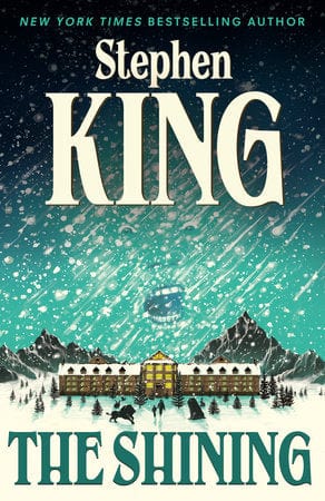 Texas Bookman Books > Fiction The Shining by Stephen King (Paperback) 9780345806789 9780345806789