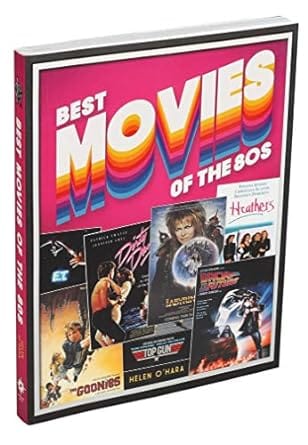 Texas Bookman Books > Film & Music Best Movies Of The 80s 9781684125739 2204215