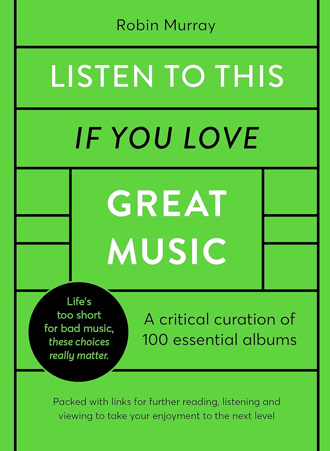 Texas Bookman Books > Film & Music Listen To This If You Love Great Music 9780711256088 2304042