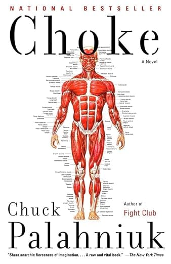 Texas Bookman Books > Film & Music > Music Choke by Chuck Palahniuk 9780385720922 9780385720922