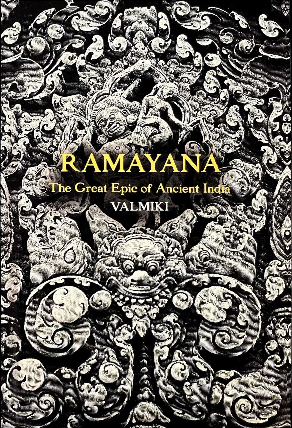 Texas Bookman Books > Gothic & Horror > Literary Fiction Ramayana: the Great Epic of Ancient India (Gothic Fantasy) 9781839648274 2409051
