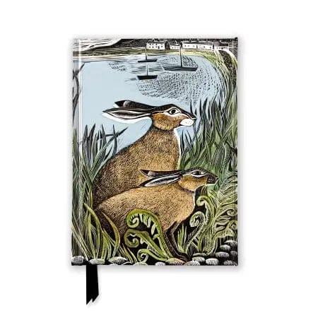 Texas Bookman Books > Journals Angela Harding: Rathlin Hares Pocket Journal (Lined Journal) 9781804172032 2204255
