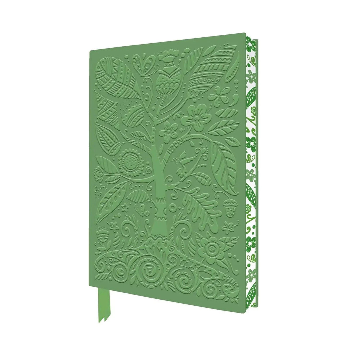 Texas Bookman Books > Journals Artisan Art: Green Tree of Life Journal 9781804178935 2405003